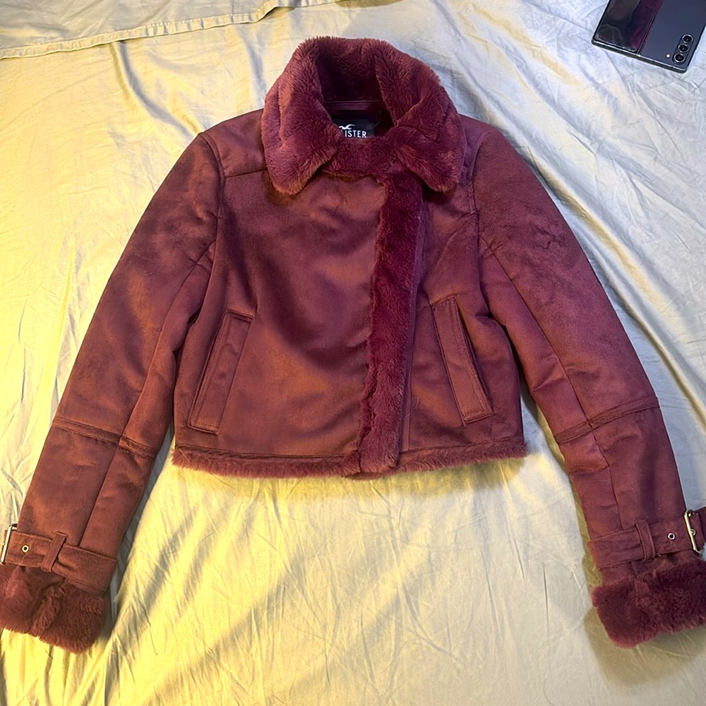 Hollister California Jacket